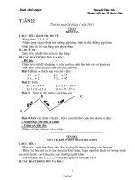 Thiết kế bài dạy tổng hợp lớp 2 - Tuần 22 - Trường tiểu học B Xuân Phú