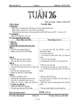 Bài giảng môn học Ngữ văn lớp 7 - Tuần 15 - Tiết 57: Một thứ quà của lúa non : Cốm ( Thạch Lam ) (Tiếp)