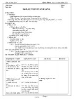 Giáo án môn Đại số khối 8 - Trường THCS Hầu Thào - Tiết 31: Luyện tập