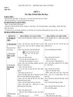Giáo án lớp 5 môn Âm nhạc - Tuần 1 đến tuần 28