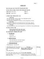 Giáo án môn Tin học 7 bài 12: Học toán với Toolkit Math (tiết 4)