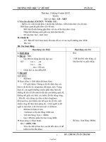 Giáo án Tổng hợp các môn khối 2 - Trường tiểu học A Mỹ Phú - Tuần 30