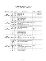 Giáo án dạy Lớp 3 Tuần 6 (24)