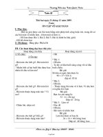 Tài liệu ôn thi môn Tiếng Anh Lớp 7 năm học 2015-2016 - Hoàng thị Bích Thủy (Có đáp án)