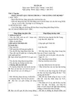 Giáo án Tổng hợp môn lớp 2 - Tuần số 21 năm 2010