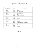 Đề kiểm tra học kì 1 môn: vật lí 6 thời gian: 45 phút