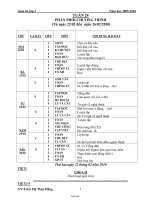 Giáo án Lớp 3 Tuần 24 - GV: Trần Thị Thuý Hằng