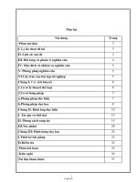 Sáng kiến kinh nghiệm Đọc hiểu và dạy học thơ Tản Đà trong chương trình THCS (Bài: “ Muốn làm thằng cuội”)