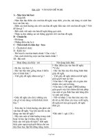 Giáo án Ngữ văn 7 tiết 120: Văn bản đề nghị