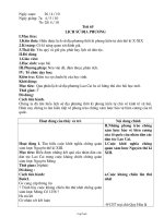 Bài giảng môn học Lịch sử lớp 7 - Tiết 65: Lịch sử địa phương