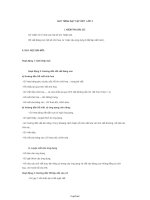 Quy trình dạy Tập viết lớp 3