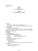 Giáo án tổng hợp môn học khối lớp 2 - Tuần 16