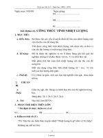 Thiết kế bài dạy Lớp 3 tuần 1 - Trường Tiểu học Hải Thanh A