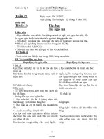 Giáo án môn Ngữ văn khối 7 - Tiết 115: Tìm hiểu chung về văn bản hành chính