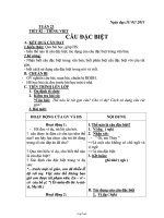 Giáo án môn Ngữ văn khối 7 - Tuần 23, 24, 25