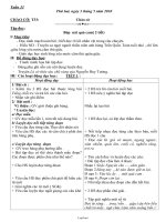 Giáo án Lớp 2 tuần 33 (9)