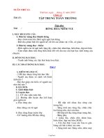 Bài giảng môn học Ngữ văn lớp 7 - Tiết 113: Văn bản: Ca Huế trên sông Hương (Tiếp theo)