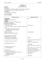 Giáo án Chính tả 2 tiết 11: Mẩu giấy vụn