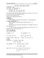 Giáo án môn học Ngữ văn 7 - Tiết 93: Đức tính giản dị của Bác Hồ