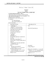 Giáo án Tổng hợp các môn khối 2 - Trường tiểu học A Mỹ Phú - Tuần 17