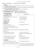 Giáo án dạy Lớp 3 Tuần 30 (23)