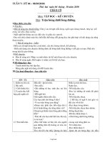 Giáo án dạy Lớp 3 Tuần 7 (18)