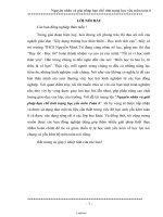 Kỳ thi tuyển sinh vào lớp 10 năm học 2016 - 017 đề thi môn toán thời gian làm bài : 120 phút (không kể thời gian giao đề)