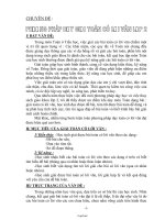 Hướng dẫn phương pháp dạy giải Toán có lời văn lớp 2