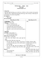 Giáo án Tổng hợp lớp 2 - Trường Tiểu học An Hiệp - Tuần 7