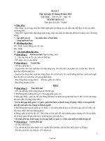 Giáo án các môn khối 2, kì I - Tuần số 7 năm 2013