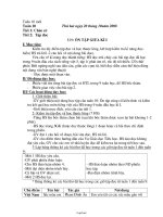 Giáo án môn Tập đọc lớp 2 - Hai anh em