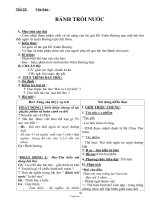 Bài soạn môn Ngữ văn 7 - Tiết 29 đến tiết 140