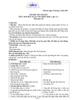 Giáo án dạy Lớp 3 Tuần 20 (26)