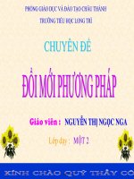 Bài giảng Tự nhiên và xã hội 1: Trời nắng, trời mưa