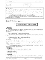 Giáo án môn Sinh học 6 - Bài 13 - Tiết 13 - Cấu tạo ngoài của thân (tích hợp)