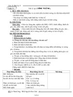 Giáo án Hình học 8 - THCS Nguyễn Hữu Cảnh - Tiết 22: Hình vuông