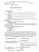 Kế hoạch bài dạy môn: Toán 2 - Tiết 67: 65 – 38; 46 -17; 57 – 28; 78 - 29