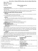 Bài giảng môn học Ngữ văn lớp 7 - Tuần 1 - Tiết 1: Cổng trường mở ra (Lí Lan) (Tiếp theo)