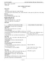 Giáo án Toán 3 tuần 18 - Nguyễn Thị Hiền - Trường tiểu học Vĩnh Nguyên 1