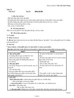 Tài liệu bồi dưỡng học sinh giỏi lớp 3 môn Toán + Tiếng Việt