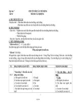 Bài giảng môn học Ngữ văn lớp 7 - Tiết 94 : Chuyển đổi câu chủ động thành câu bị động (Tiếp theo)