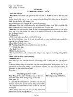 Bài giảng môn học Lịch sử lớp 7 - Tiết 6 - Bài 5: Ấn Độ thời phong kiến