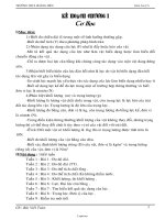 Giáo án Môn Vật lí 6 - Tuần 1 đến tuần 18