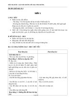 Giáo án Tiếng Việt 3 tuần 35 - Trần Thị Thắm - Trường tiểu học Vĩnh Nguyên 1