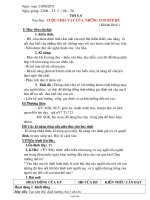 Bài soạn môn Ngữ văn 7 - Tuần 2 (chuẩn)