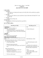 Giáo án Chính tả 2 tuần 3 tiết: Bạn của nai nhỏ