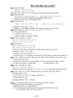 Giáo án Kĩ năng sống môn Tự nhiên xã hội khối 2