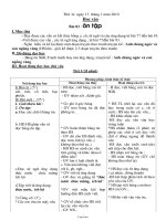 Giáo án Học vần - Bài 83 đến bài 90