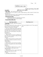 Giáo án Toán 2 (bổ sung) - Luyện tập về phép cộng dạng 49 + 25