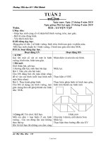 Bài giảng môn học Ngữ văn lớp 7 - Tuần 15 - Tiết 60: Làm thơ lục bát